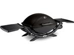 Weber Q 2200 Barbecue Gas Zwart 3500 W, Verzenden, Nieuw