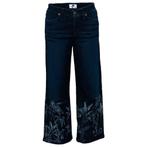 Cambio • donkerblauwe culotte jeans Philippa • 34, Kleding | Dames, Broeken en Pantalons, Cambio, Nieuw, Maat 34 (XS) of kleiner
