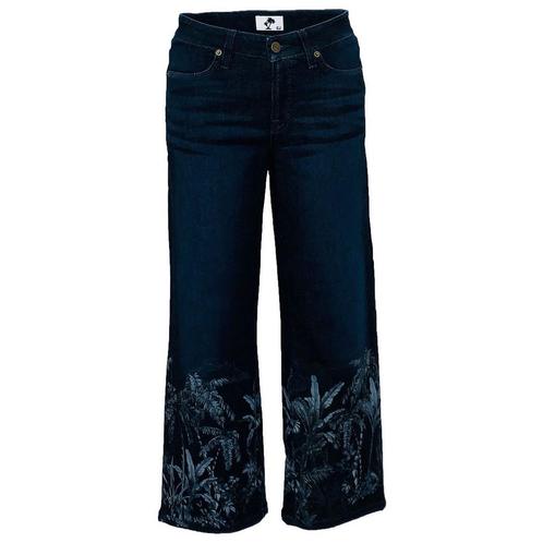 Cambio • donkerblauwe culotte jeans Philippa • 34, Kleding | Dames, Broeken en Pantalons, Blauw, Nieuw, Maat 34 (XS) of kleiner