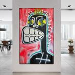 Timo Wedell - Hungry Money Ape - XXL - Basquiat Style