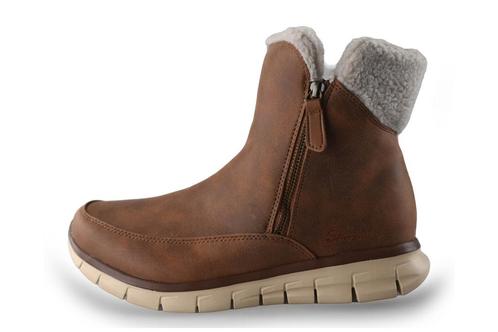 Skechers Boots in maat 41 Bruin | 10% extra korting, Kleding | Dames, Schoenen, Bruin, Zo goed als nieuw, Overige typen, Verzenden
