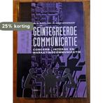 Geintegreerde communicatie 9789059310100 H. Schoemaker, Verzenden, Gelezen, H. Schoemaker