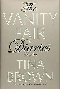 VANITY FAIR DIARIES (International Editions) von BR...  Book, Boeken, Taal | Engels, Zo goed als nieuw, Verzenden