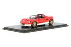 Lotus Elise S1 Type 49 RHD S8221 Spark Models  Modelauto, Hobby en Vrije tijd, Modelauto's | 1:43, Verzenden, Nieuw