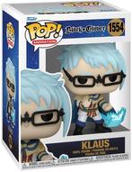 Funko Pop! - Black Clover Klaus #1554 | Funko - Hobby, Verzamelen, Verzenden, Nieuw