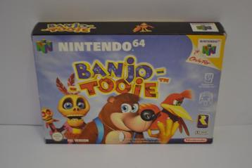 Banjo Tooie - NEW (N64 NEU6) beschikbaar voor biedingen