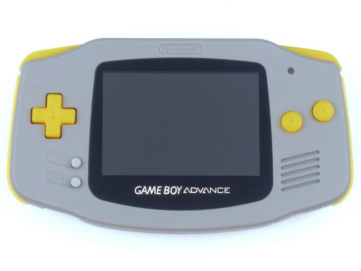 Gameboy Advance IPS V2 Backlight Limited Killer Wasp Edition, Spelcomputers en Games, Spelcomputers | Nintendo Game Boy, Zo goed als nieuw