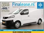 Fiat Scudo 1.5 MultiJet L2H1 NACHTKOELING 360 Camera Airco, Wit, Nieuw, Lease, Fiat