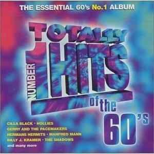 cd - Various - Totally Number 1 Hits Of The 60s, Cd's en Dvd's, Cd's | Overige Cd's, Zo goed als nieuw, Verzenden