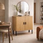 Design kast met schuifdeuren - 80 x 40 x 85 cm, Huis en Inrichting, Kasten | Overige, Verzenden, Nieuw