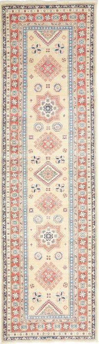 Kazak, hardloper - Tapijt - 291 cm - 84 cm - Handgemaakt -, Huis en Inrichting, Stoffering | Tapijten en Kleden