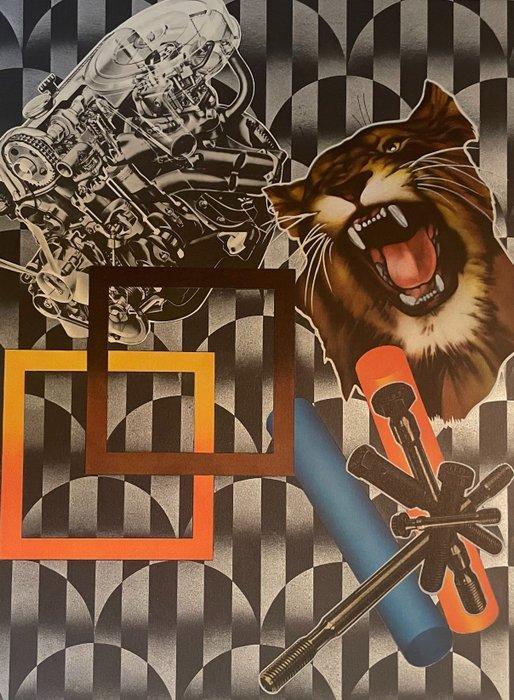 Peter Phillips - Lioness, Antiek en Kunst, Antiek | Overige Antiek