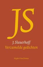 Verzamelde gedichten 9789038804002 J. Slauerhoff, Boeken, Gedichten en Poëzie, Verzenden, Zo goed als nieuw, J. Slauerhoff