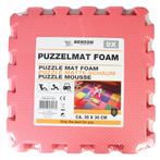 Benson Roze Puzzel Vloertegels Foam 30 x 30 cm - Puzzel S..., Nieuw, Ophalen of Verzenden