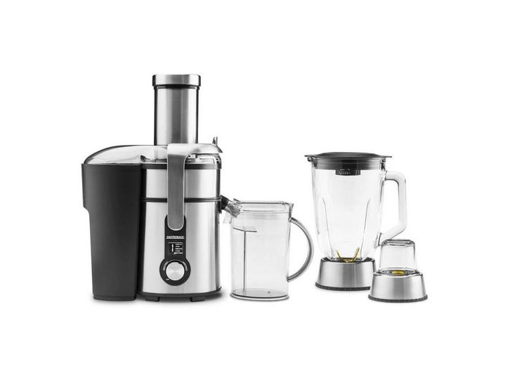 Gastroback Design Digital Pro - Sapcentrifuge 1300 W - 5, Huis en Inrichting, Woonaccessoires | Overige, Zo goed als nieuw, Verzenden