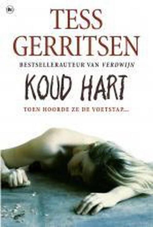 Koud hart 9789044349160 Tess Gerritsen, Boeken, Overige Boeken, Zo goed als nieuw, Verzenden