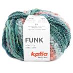 Katia Funk - 76 multicolor - Fantasiegaren, Ophalen of Verzenden, Nieuw