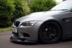 Carbon GT4 voorlip BMW E90 E92 E93 M3, Verzenden