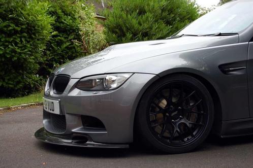 Carbon GT4 voorlip BMW E90 E92 E93 M3, Auto diversen, Tuning en Styling, Verzenden