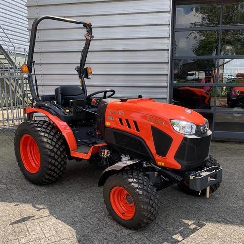 Kubota LX 401 compact tractor (nieuw ), Zakelijke goederen, Agrarisch | Tractoren, Nieuw, Overige merken, tot 80 Pk, Ophalen