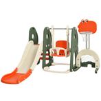 2dekans | Coast Swingframe Slide and Swing Set voor peuters, Kinderen en Baby's, Ophalen of Verzenden, Zo goed als nieuw