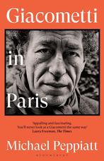 9781526600998 Giacometti in Paris Michael Peppiatt, Boeken, Verzenden, Nieuw, Michael Peppiatt