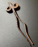 Oud-Romeins IJzer Onbeschadigd, nog bruikbaar en draagbare