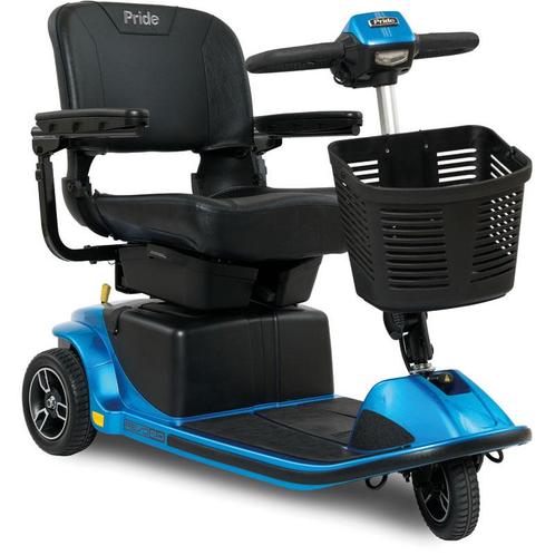Pride Revo 2.0 (3 wiel), Diversen, Brommobielen en Scootmobielen, Nieuw, Pride, Verzenden