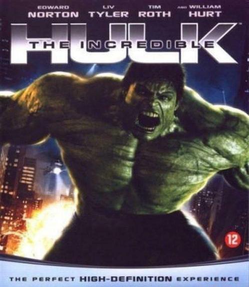 The incredible Hulk koopje (Blu-ray tweedehands film), Cd's en Dvd's, Blu-ray, Ophalen of Verzenden