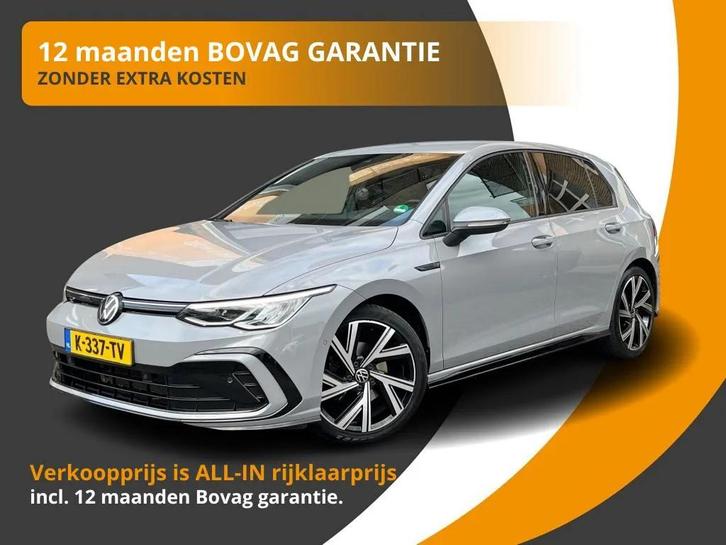Volkswagen Golf | Zakelijke Lease v.a. €421.11 pm, Auto's, Volkswagen, Lease, Automaat, Hatchback, Financial lease, Golf, Benzine