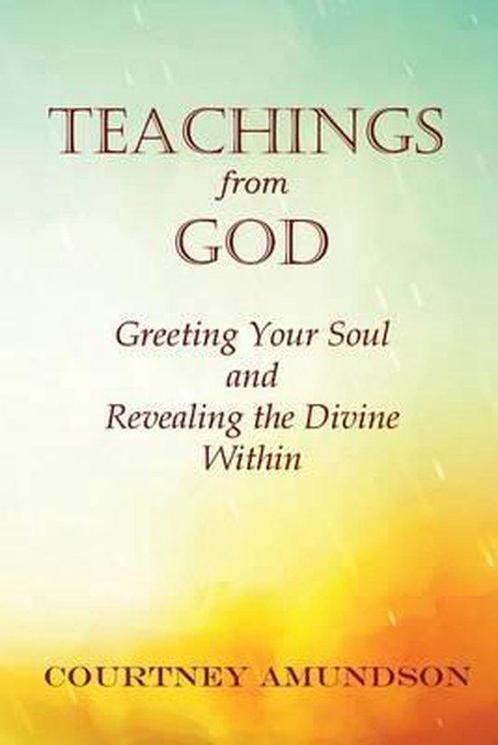 Teachings from God 9780996825108 Courtney J Amundson, Boeken, Overige Boeken, Gelezen, Verzenden