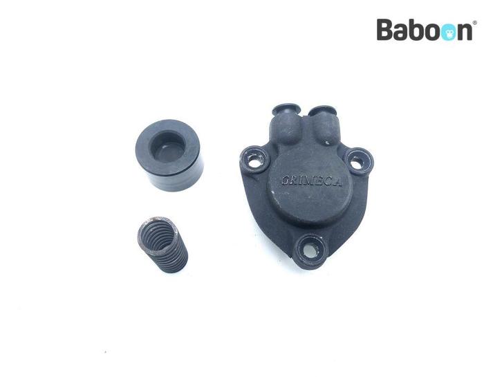 Koppelings Cilinder Op Blok Moto Guzzi Griso 850 2007-2009, Motoren, Onderdelen | Overige, Gebruikt, Verzenden