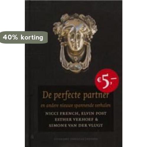 De perfecte partner en andere spannende verhalen, Boeken, Thrillers, Zo goed als nieuw, Verzenden