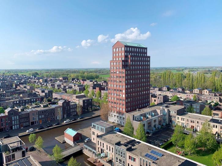 Appartement te huur 4 kamers, Amersfoort, Huizen en Kamers, Huizen te huur, Direct bij eigenaar, Utrecht, Appartement