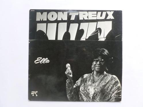 Ella Fitzgerald – Ella Fitzgerald At The Montreux Jazz Festi, Cd's en Dvd's, Vinyl | Jazz en Blues, Verzenden