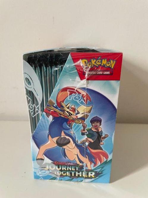 The Pokémon Company - 1 Sealed box - Display 36 boosters, Hobby en Vrije tijd, Verzamelkaartspellen | Pokémon