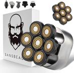 Sansbeauté 6-in-1 Scheerapparaat Mannen + Extra Scheerkop –, Sieraden, Tassen en Uiterlijk, Uiterlijk | Gezichtsverzorging, Ophalen of Verzenden