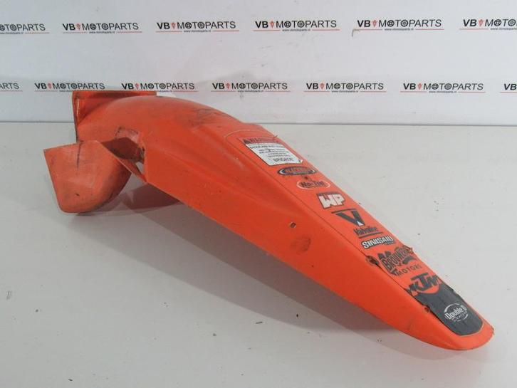 KTM 525 EXC Achterkap, Motoren, Onderdelen | Overige, Ophalen of Verzenden