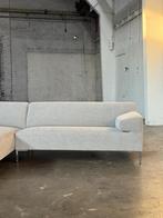 Rolf Benz Freistil 180 | Lichtgrijs (NIEUWSTAAT), 250 tot 300 cm, Ophalen of Verzenden, Zo goed als nieuw, Bank Hoekbank Bankstel Bankje Loungebank Banken Chaise Lounge