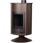 Houtkachel Masterflamme Grande Ii Brown Velvet, Verzenden, Nieuw