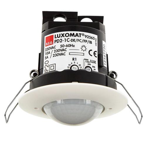 BEG Luxomat Bewegingsschakelaar (Compleet) - 92565, Tuin en Terras, Buitenverlichting, Overige typen, Nieuw, Verzenden