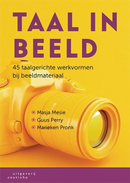Taal in beeld 9789046907061, Boeken, Studieboeken en Cursussen, Zo goed als nieuw, Verzenden