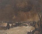 Henk Chabot (1894-1949), Winters landschap