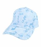 Cap pet verstelbaar – camouflageprint – one size – blauw, Kleding | Dames, Nieuw