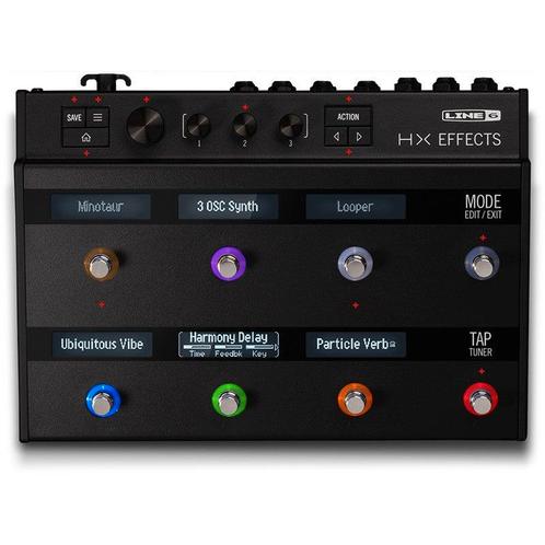Line 6 HX Effects multi-effect processor, Muziek en Instrumenten, Effecten, Verzenden