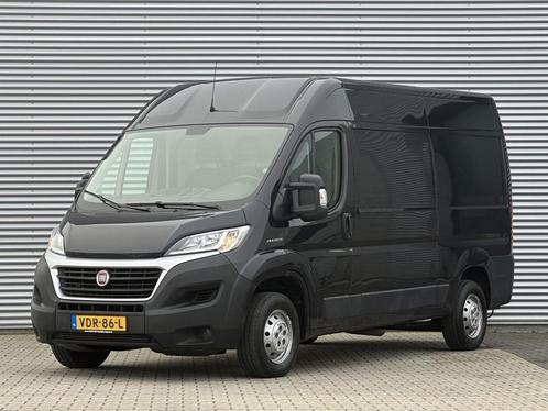 Fiat Ducato 33 2.3 MultiJet L2H2, Auto's, Bestelauto's, Lease, Handgeschakeld, Overige kleuren, Financial lease, Stof, Diesel