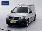 Mercedes-Benz Citan 109 CDI BlueEFFICIENCY Extra Lang Dubbel, Auto's, Bestelauto's, Stof, Gebruikt, Euro 6, Overige kleuren