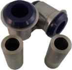 SuperPro 2008 Lexus LX570 Base Front Lower Inner Forward, Ophalen of Verzenden, Nieuw