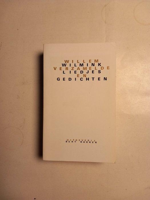 Willem Wilmink - Verzamelde liedjes en gedichten [+8] -, Antiek en Kunst, Antiek | Boeken en Bijbels