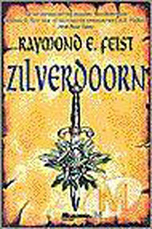 Zilverdoorn / De sage van De Oorlog van de Grote Scheuring /, Boeken, Fantasy, Gelezen, Verzenden